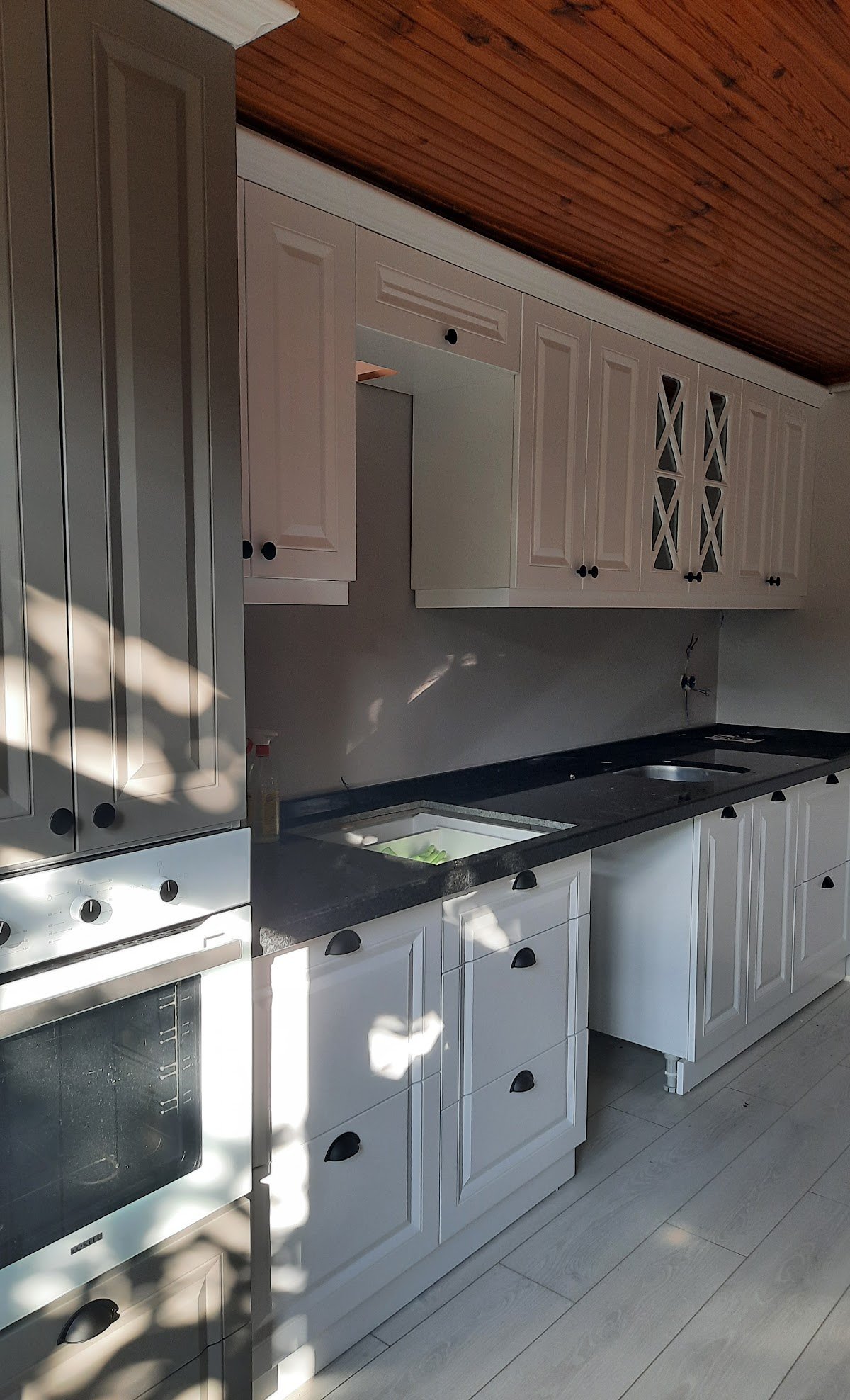 Mutfak Dolapları - Sultanbeyli Mobilya - Horasanlı Kardeşler Mobilya